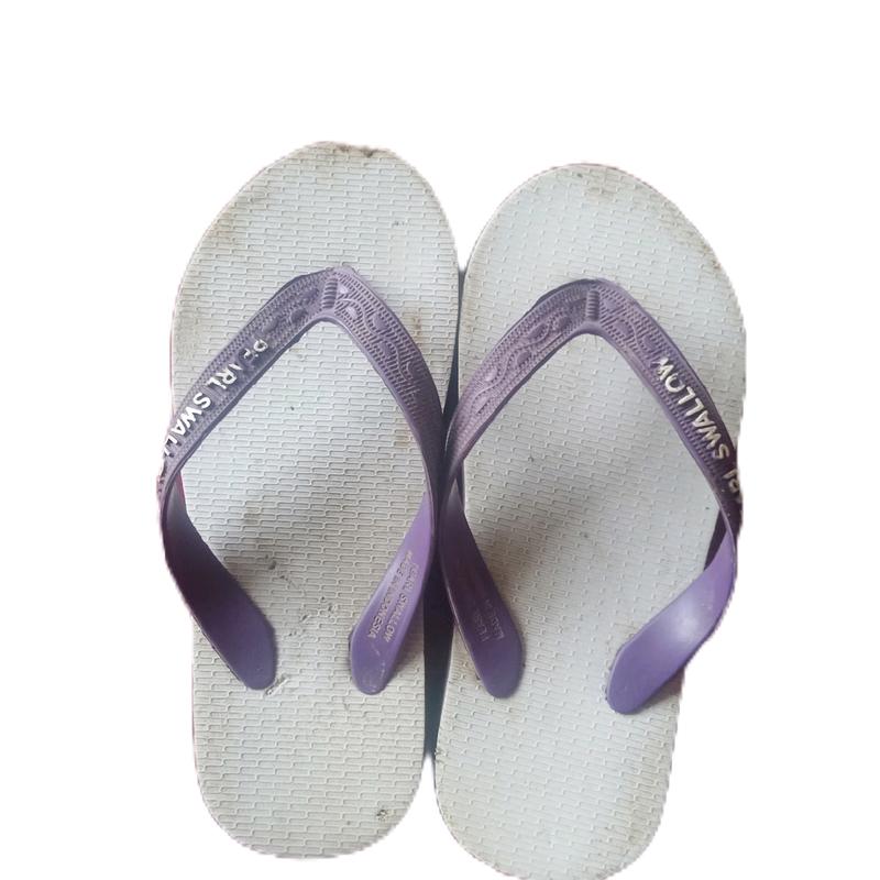 sandal karet nyaman di pakai bahan katun Jepit 1