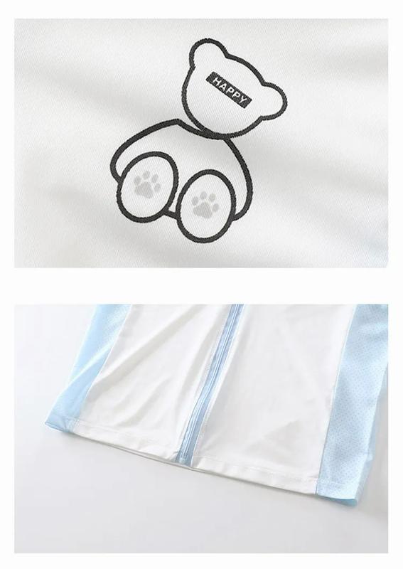 Product Introduction of Amila baby sun protection clothing, thin sun protection clothing breathable outerwear 4