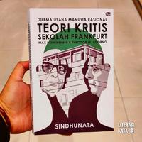 Gambar Buku Dilema Usaha Manusia Rasional Teori Kritis Sekolah Frankfurt Max Horkheimer dan Theodor W. Adorno Sindhunata dari Literasi Kata Kota Yogyakarta 3 Tokopedia