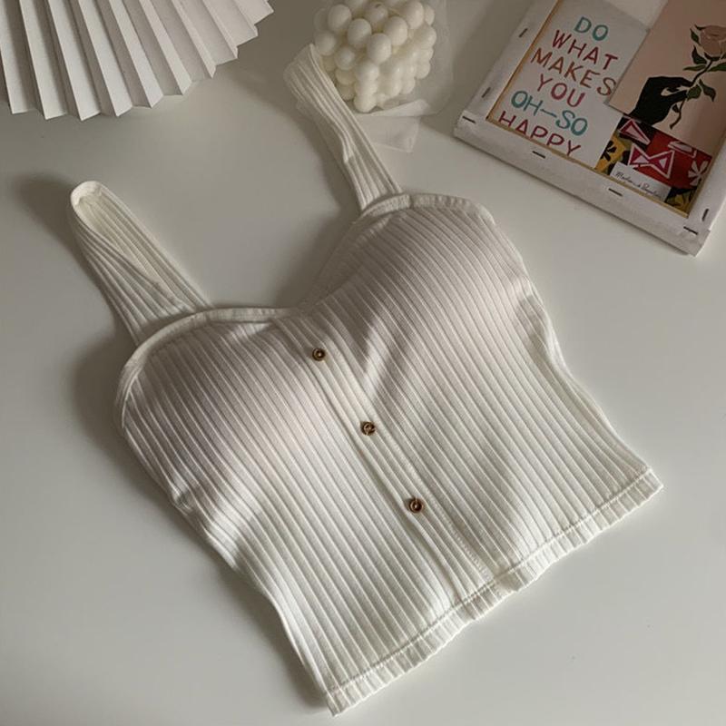 Product Introduction of Sweet Cool Sports Suspenders with Chest Padding Vest 16