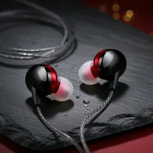 headphone earphone headset powerfull bass