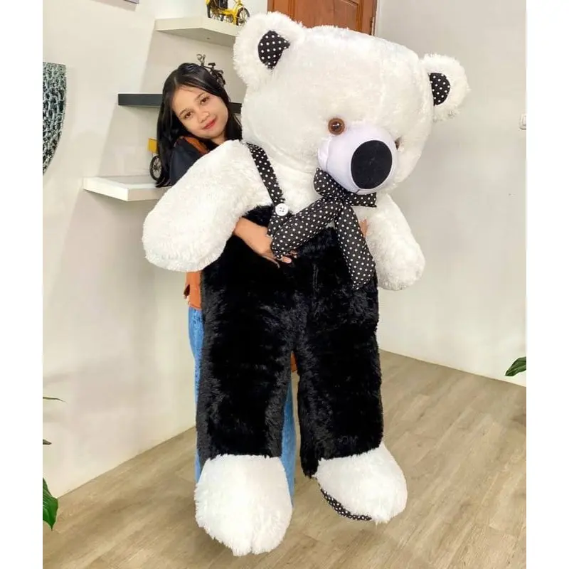 Boneka Beruang Teddy Bear Jumbo Jojon 1 Meter SNI.