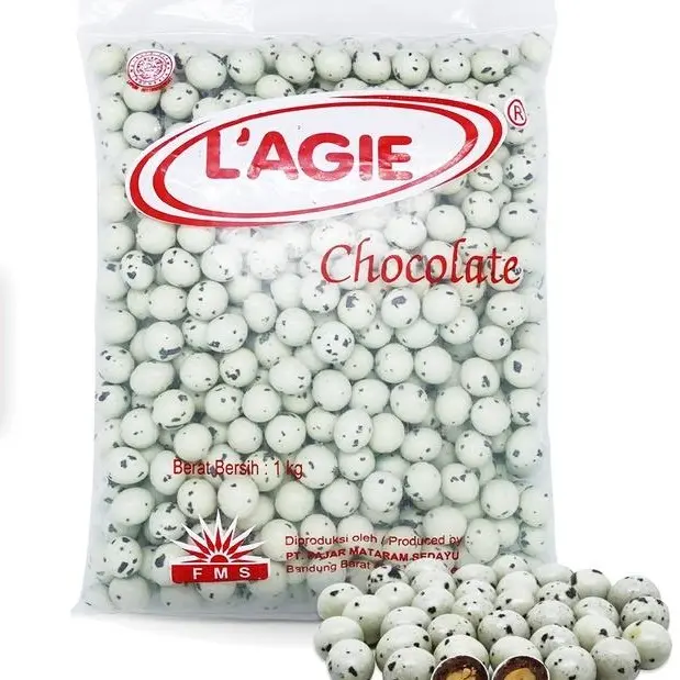 cha cha legie cemilan coklat 500gr