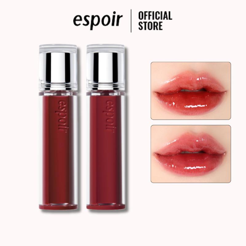  Son Tint Bóng Espoir Couture Lip Tint Glaze 4gr Nutty  Vampy 