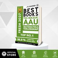 Gambar PLC Buku Matematika AAU Tes Masuk AAU Modul Matematika Aau 2027 - PLC PEKANBARU Original Latihan Soal Rumus Rahasia dari Plc Pekanbaru Kota Pekanbaru 5 Tokopedia