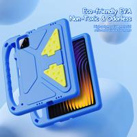 Gambar Dux Ducis Case Compatible for Xiaomi Pad 7 | Pad 7 Pro - Puff Cover Casing - Safe for Kids / Children - Merah Muda dari Gojali.id Kota Administrasi Jakarta Utara 3 Tokopedia