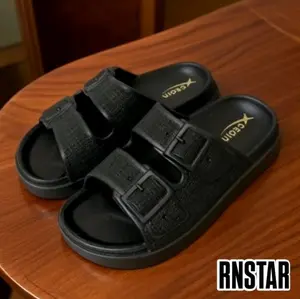 RNSTAR Sendal Selop Wanita fashion mewah CEQIU Sandal Selop Cewek Terbaru Kekinian Shoes Karet