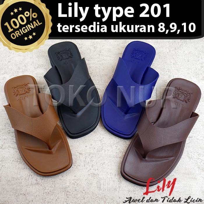 Gambar Sandal Lily Type 201 sendal lily type 201 dari ElectroElectric Kota Tangerang Tokopedia
