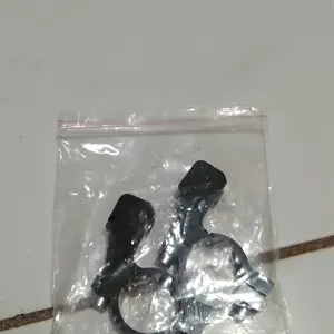 breket dudukan spion clem ring spion cocok untuk stang standard fatbar stang jepit Accessories Gold