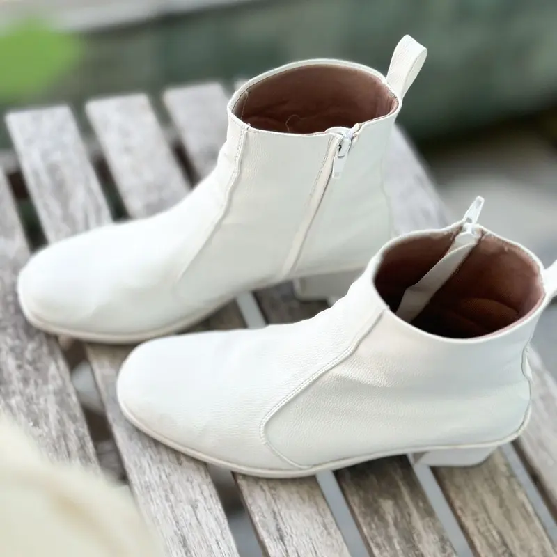 Levine Boots by Yoora Sarah 0