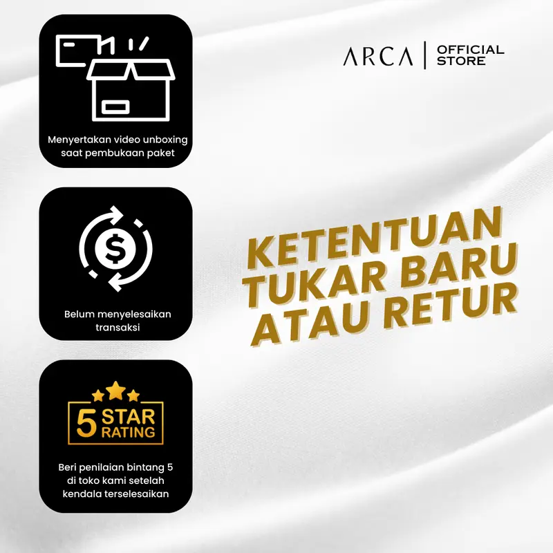 ARCA Bright  Up Essential Series - Paket Perawatan Wajah 8
