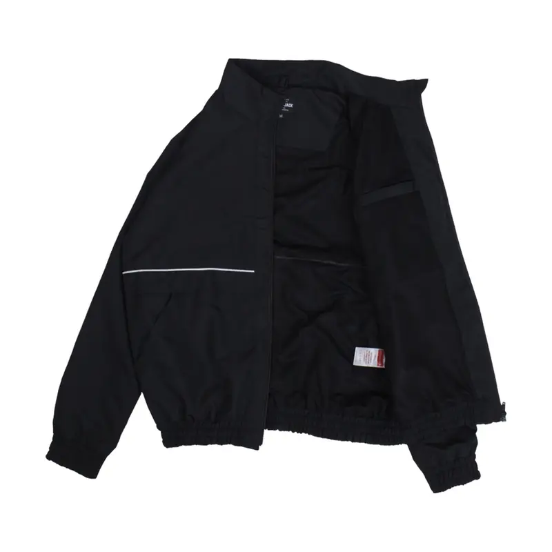 Dobujack Track Suit Jacket Hipster Black 2