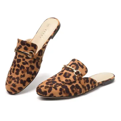 靴 meltthelady pointed fur mule 37 melt the lady pointed toe fur mule 37 White Leaf-Gem Pointed