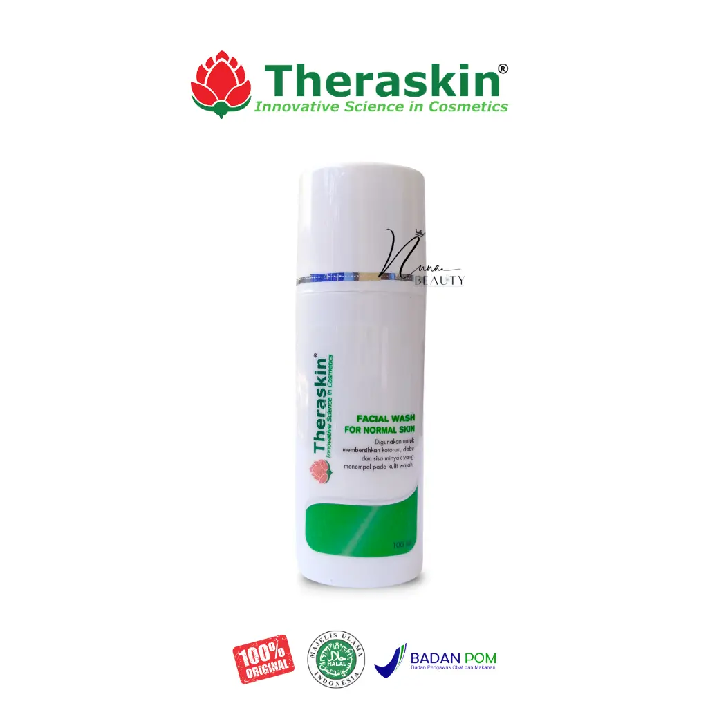 Theraskin Facial Wash Normal