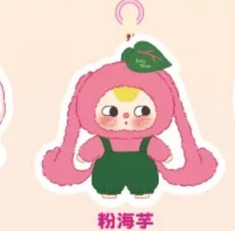 Product Introduction of Baby three -Where is spring Series Blind Box 7