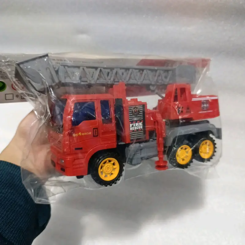 mainan anak mobil pemadam kebakaran fire rescue toys 4