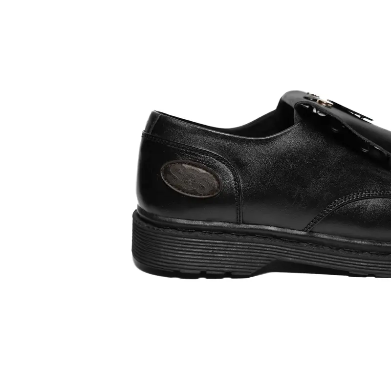 Score off Scoot 000 Derby Boots Stylist Shoes Pria Wanita 4