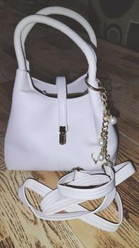 Product Review of SABRINA BAG BY WILDANSTORE TAS SELEMPANG SLINGBAG WANITA Kulit from A**e 3