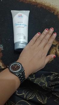 Product Review of QL Body Tone Up Lotion - 150 ML from O**h 0