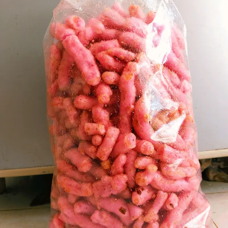 kerupuk gurilem rasa bawang khas ciamis Cemilan Snacks 4