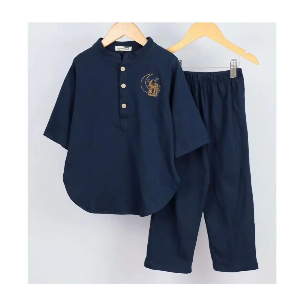 setelan baju koko anak laki laki stelan baju muslim dan celana panjang anak pakaian muslim anak
