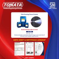 Gambar Alat Pemadam Api Stainless Tonata SNI / APAR FFFP Foam 3 kg dari Tonata Indonesia Kab. Tangerang 5 Tokopedia