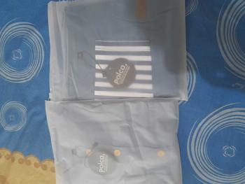 Product Review of Kemeja anak pique shirt series by polca Fashion Kids from A**8 0