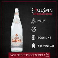 Gambar Acqua Panna Natural Mineral Water 500ml [ Dus isi 24 Botol ] dari SOULSPIN Kota Administrasi Jakarta Barat 2 Tokopedia