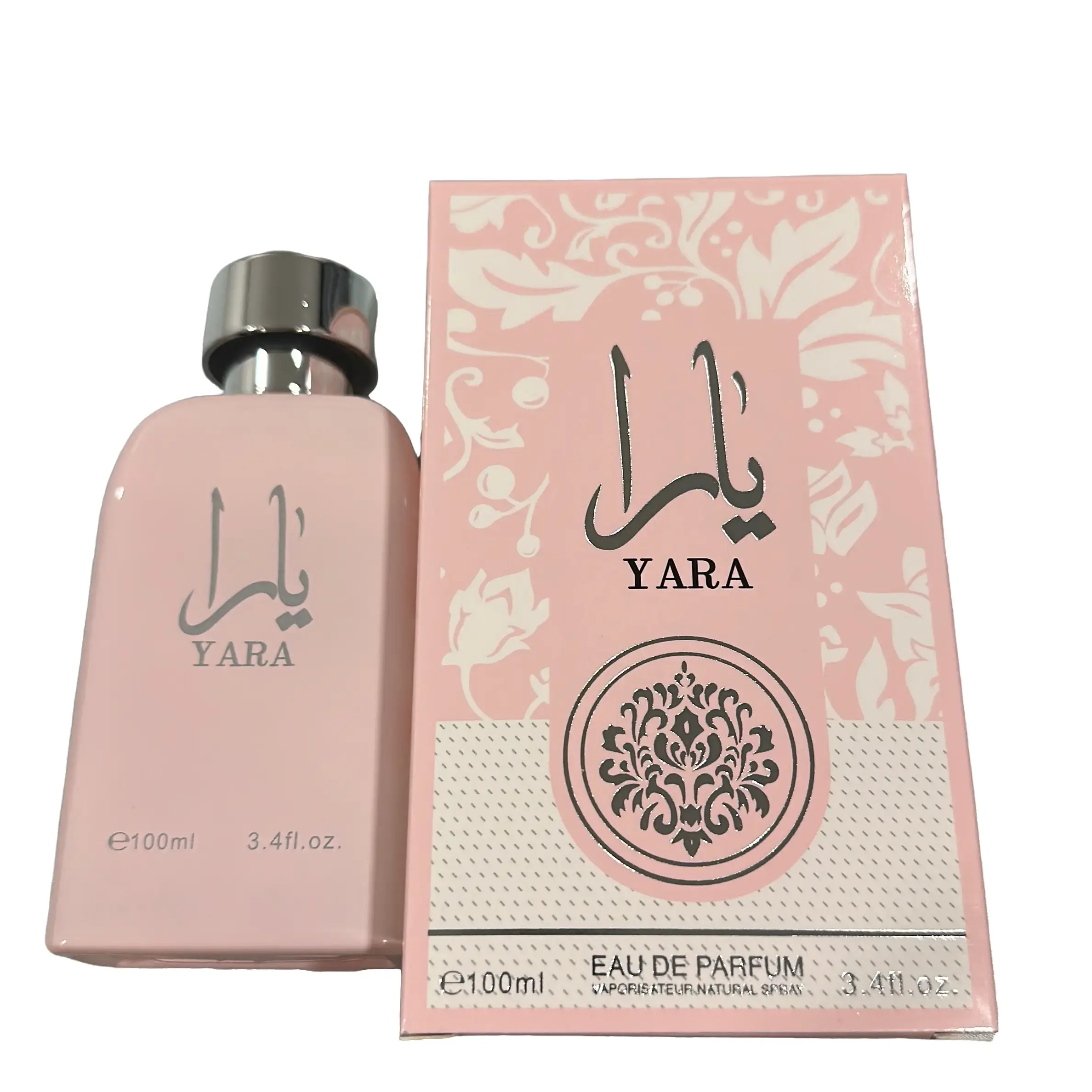 Yara Pink by clive dorris for woman 100ml EDP