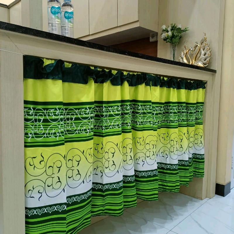 promo hemat 4 pcs cuma 50 ribuan Curtain Gorden 3