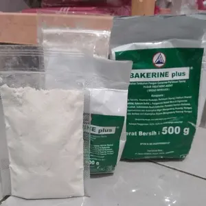 Bakerine Plus Bread Improver Pengempuk Roti dan Donat, Halal dan BPOM