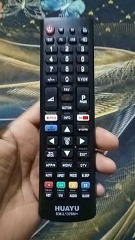 Product Review of UNIVERSAL TV REMOTE CONTROL (FOR LOCAL BRAND &WELL KNOWN BRAND) from l**s 0