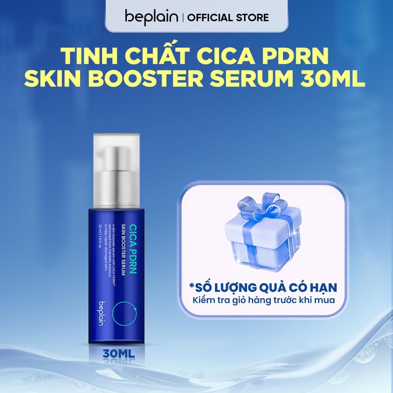 Beplain Tinh chất dưỡng da Cica PDRN Skin Booster Serum 30ml