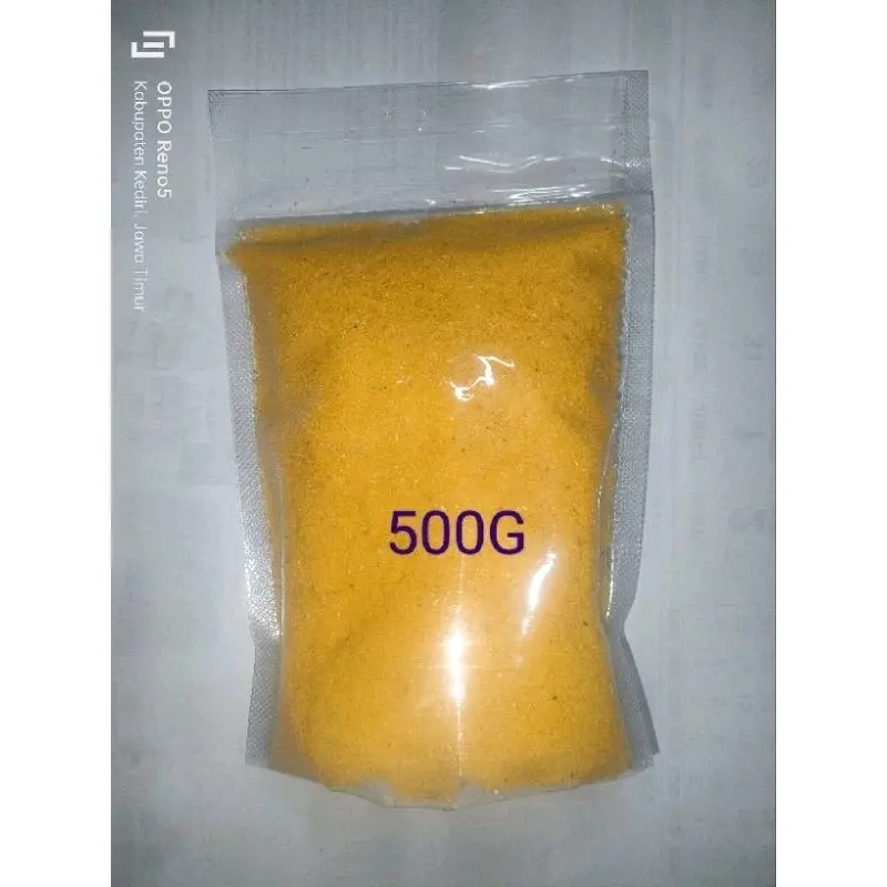 beras/ampok jagung ukuran 500 gram