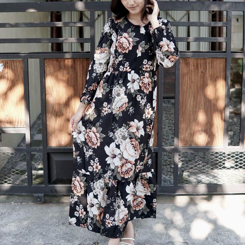 Daster Home Dress Gita Rayon Premium 1