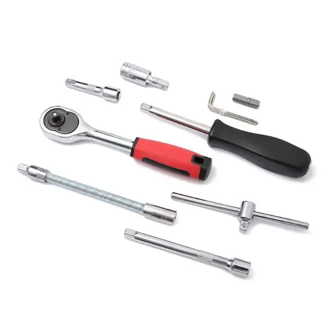 Bộ Dụng Cụ Sửa Chữa Đa Năng 46 Chi Tiết - TIẾT KIỆM - TIỆN LỢI - HIỆU QUẢ 2