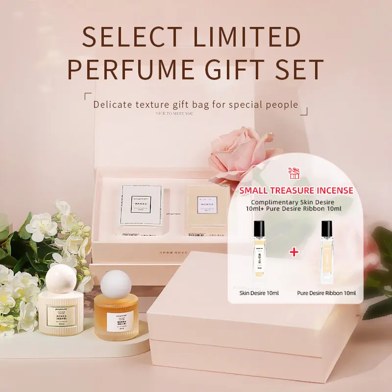 【FPF Perfumer】Exclusive Luxury Perfume Set, Limited Edition Gift ...