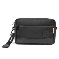 Gambar ANT PROJECT - Clucth Bag BEZITA LIMITED EDITION Fireproof / Waterproof Extra Slot - Hitam dari ANT Project Kota Bandung 3 Tokopedia