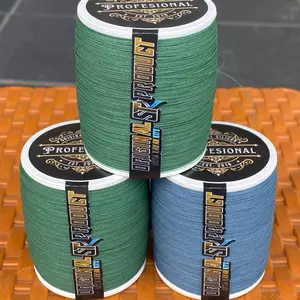 senar gelasan layangan matot abu original 1600yard Benang gelasan untuk layangan turnamen