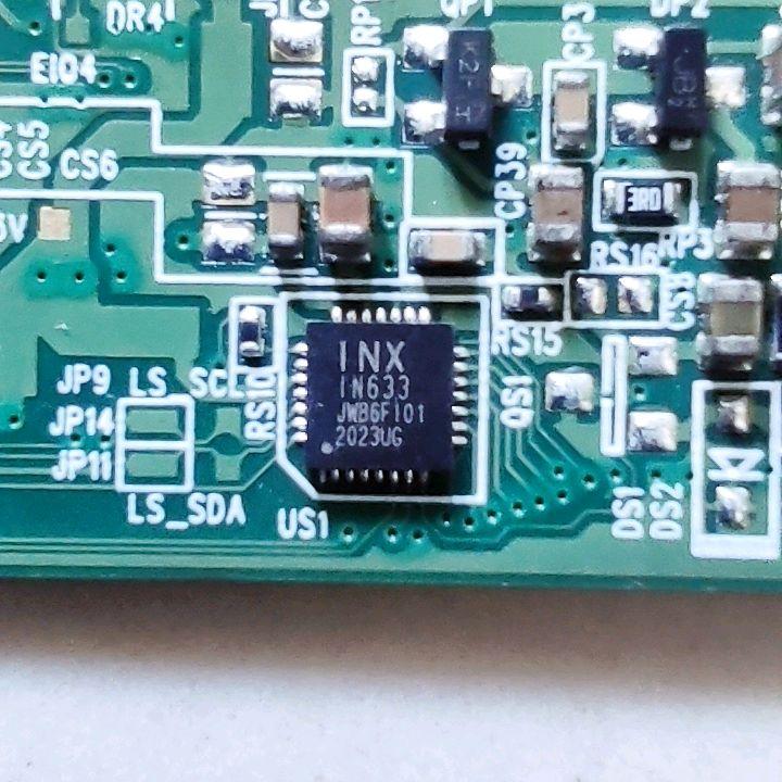 ic inx in518 I01 dan ic inx in633 potongan tcon 42inc - Shop | Tokopedia