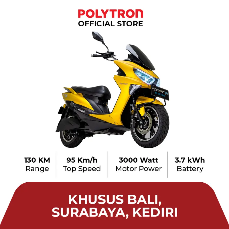 POLYTRON FOX R OTR PULAU BALI SURABAYA KEDIRI 1