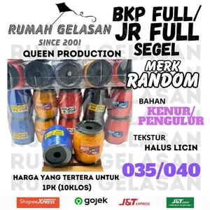 KENUR JR /1000 YARD 040/035 (isi 10 klos)