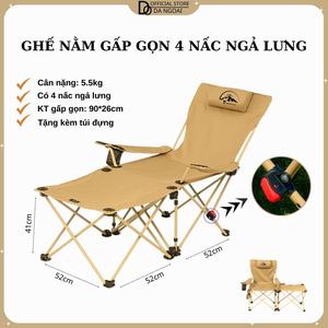 ghế camping gấp gọn Tmountain, Ghế Xếp Dã Ngoại Du Lịch Ngoài Trời Chịu Tải 150kg Gọn Nhẹ Dễ Dàng Sử Dụng