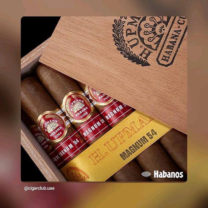 H UPMANN MAGNUM 54 BOX OF 10