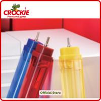 Gambar [BUY 1 GET 1] Crockie Powerjet Torch BBQ Gratis Reffil Gas Butane - powerjet 1 + gas 1 dari Crockie Store Kota Tangerang 5 Tokopedia