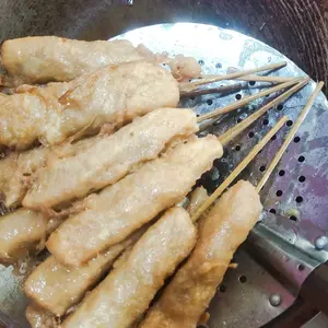 cetakan sempol praktis cetakan sempol ayam ukuran 6cm 7cm 8cm bahan kayu