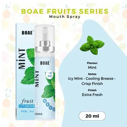 BOAE MINT 