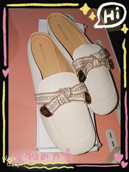 Product Review of [Selly flatshoes] Bostanten Women Flat Shoes Mueller from 🌷**A M**🌷 3