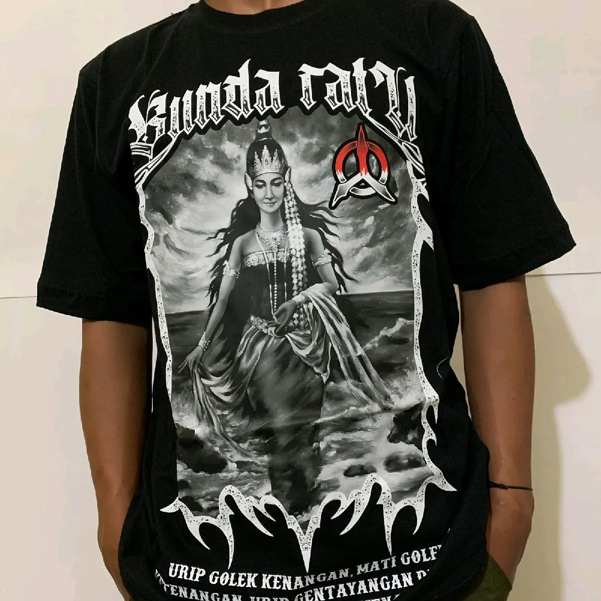 Kaos Atasan  Pagar Nusa Bunda Ratu by Ofc Trident