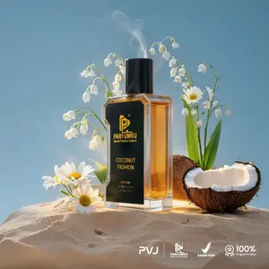 Vanilla Coconut Kacang (Coconut Fashion) Extrait de Parfum Indoor Outdoor For Unisex Parfumku by PVJ